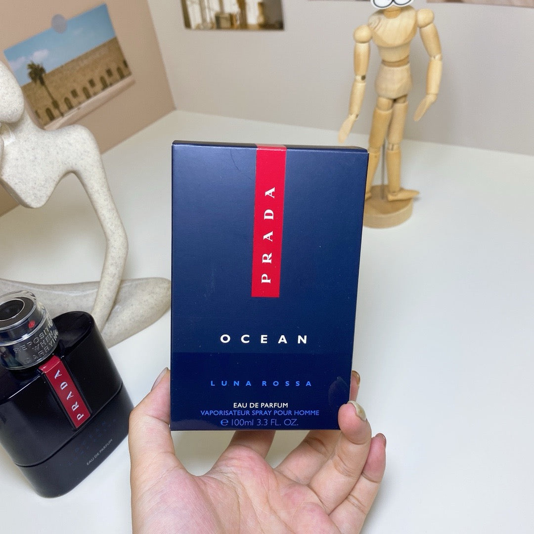 PRADA Luna Rossa Ocean Eau de Parfum