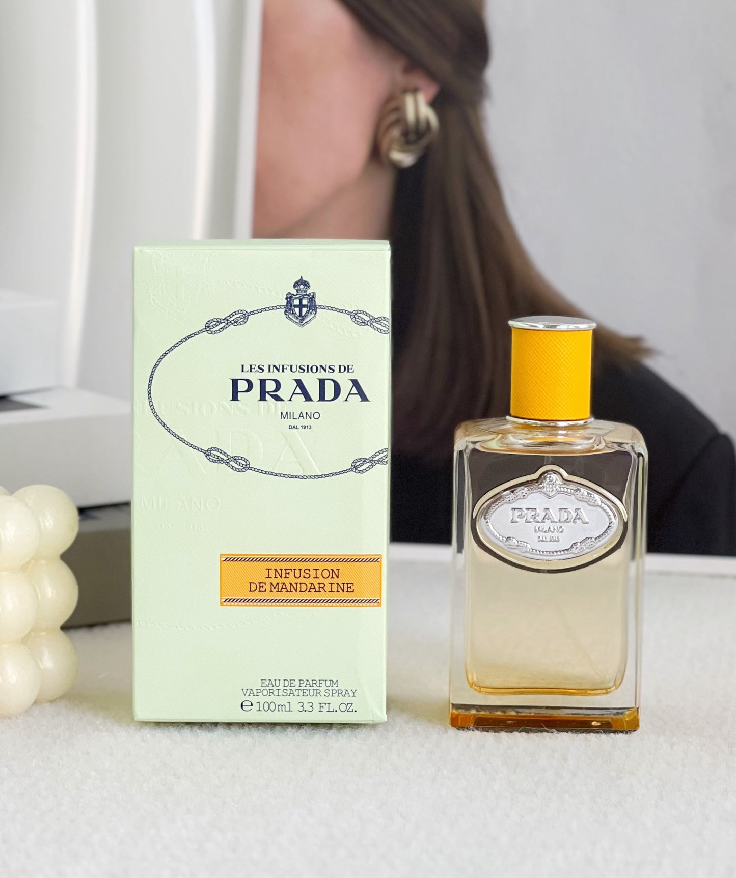 PRADA Infusion De Mandarine