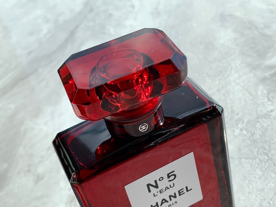 CHANEL NO. 5 Eau de Parfum Red Edition
