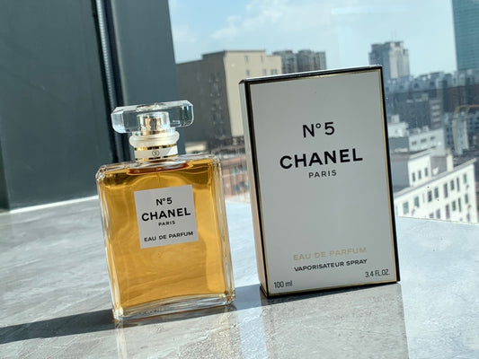 CHANEL NO. 5 Eau de Parfum