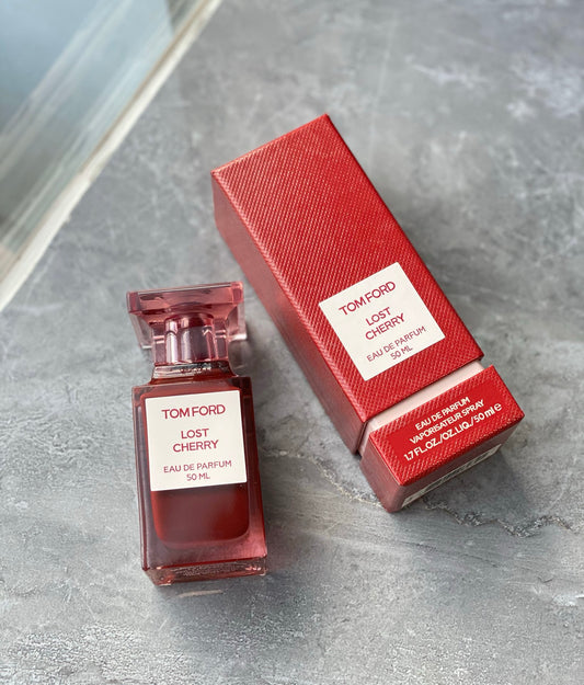 TOM FORD Lost Cherry