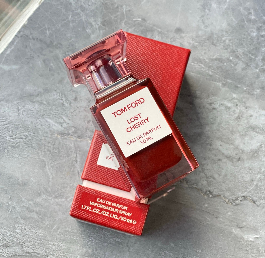 TOM FORD Lost Cherry