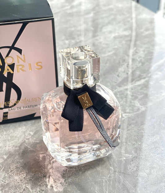 YSL Saint Laurent Mon Paris