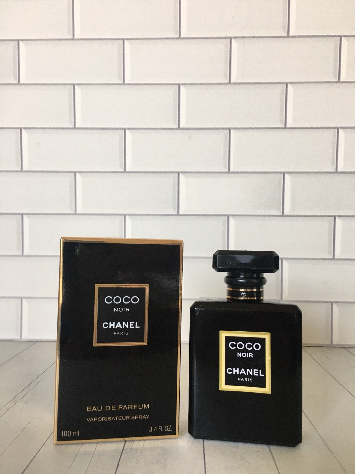 CHANEL Coco Noir