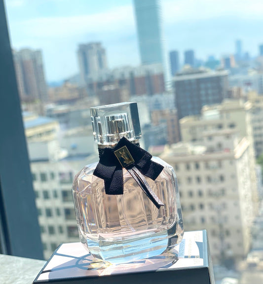 YSL Saint Laurent Mon Paris