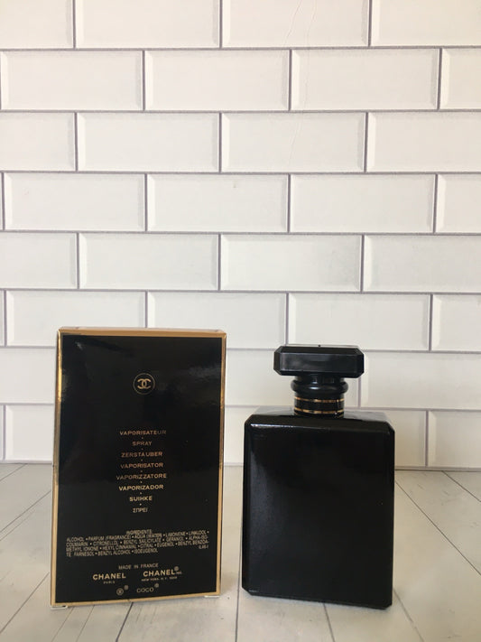 CHANEL Coco Noir