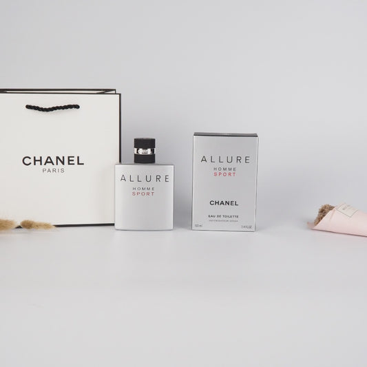 CHANEL Allure Homme Sport