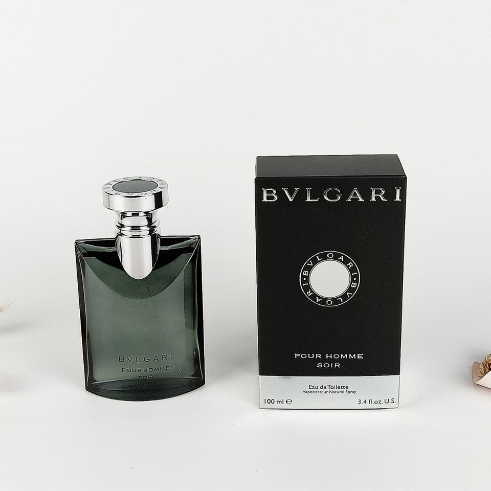 BVLGARI Pour Homme Soir