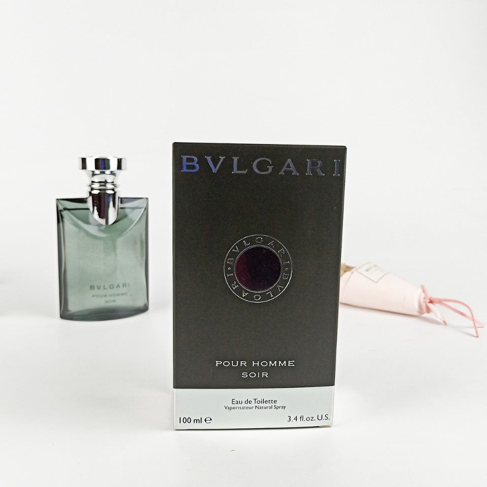 BVLGARI Pour Homme Soir