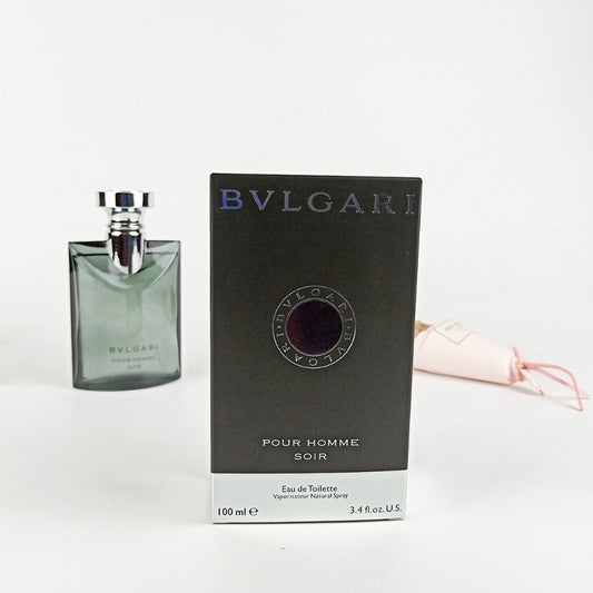 BVLGARI Pour Homme Soir