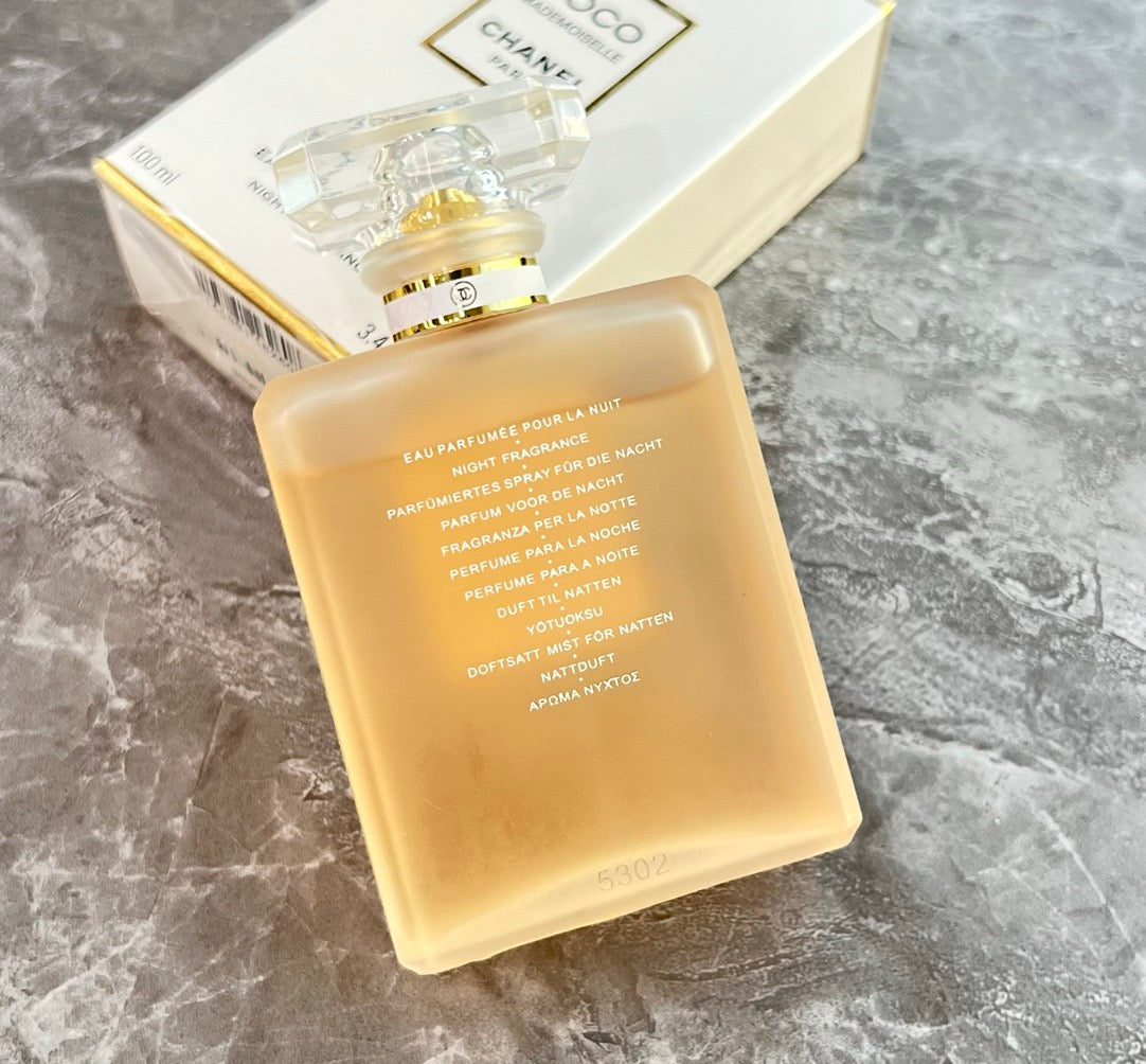 CHANEL Coco Mademoiselle L'eau Privée