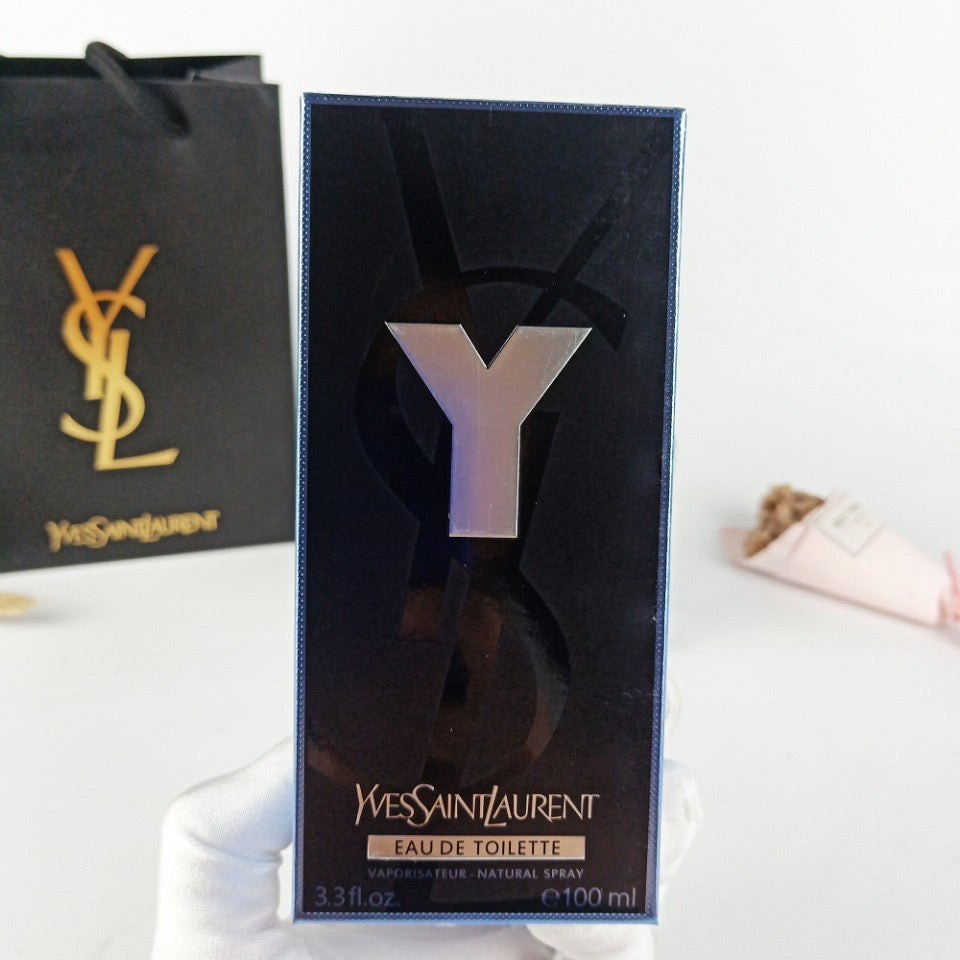 Yves Saint Laurent