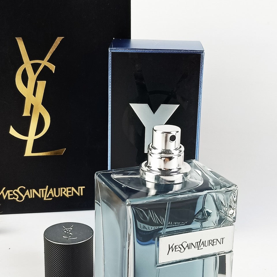 Yves Saint Laurent
