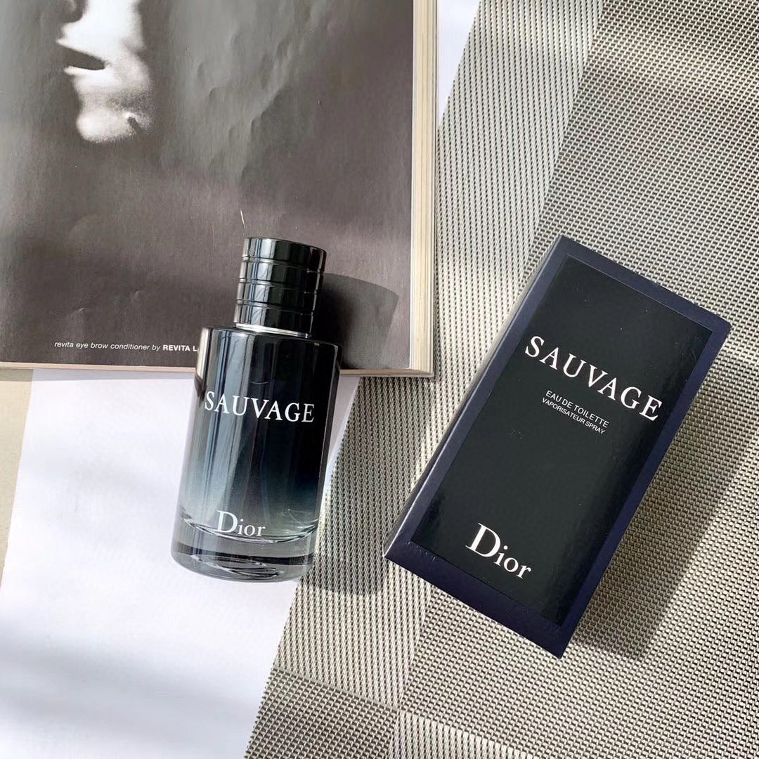 DIOR Sauvage Eau de Toilette