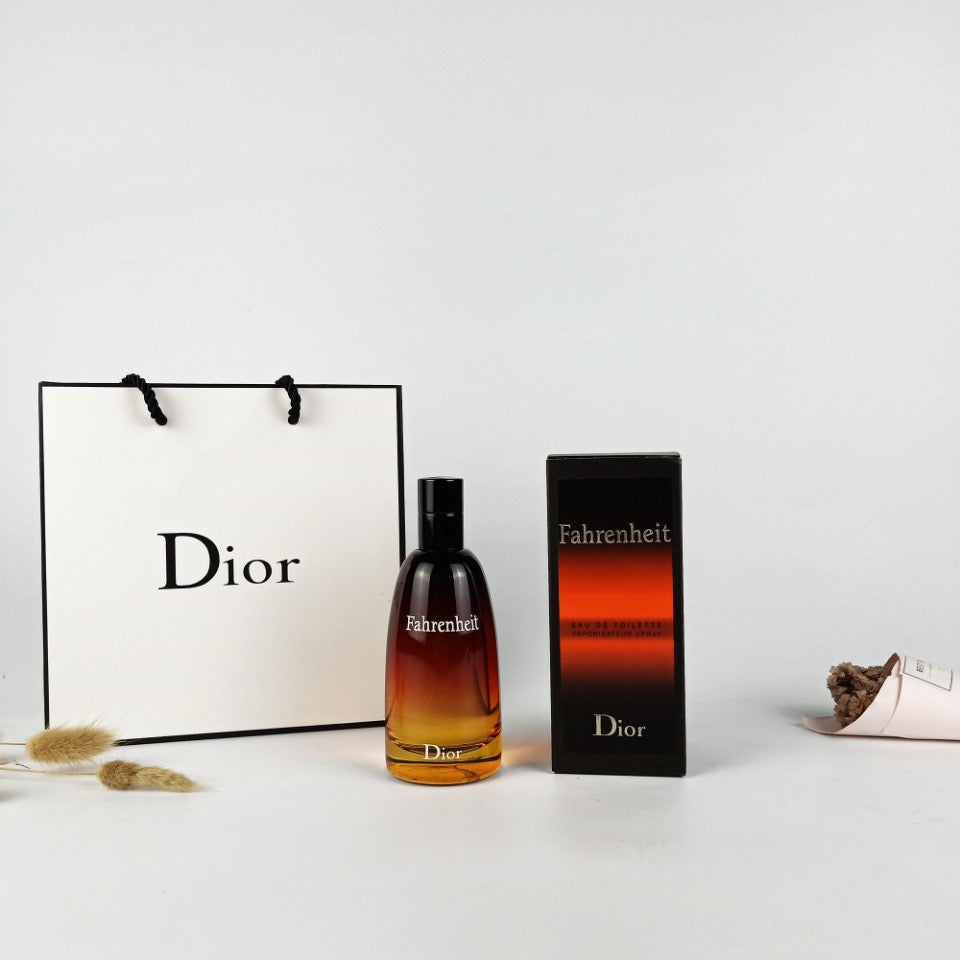 DIOR Fahrenheit Eau de Toilette