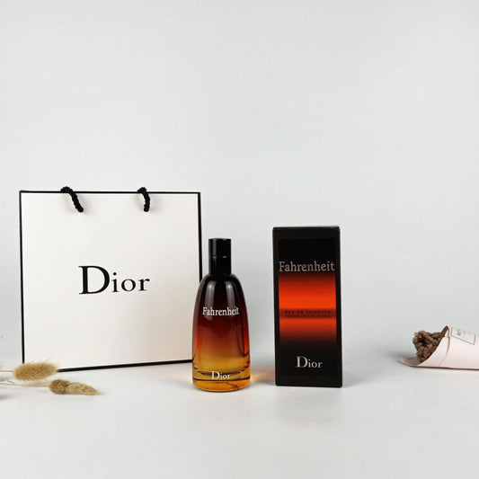DIOR Fahrenheit Eau de Toilette