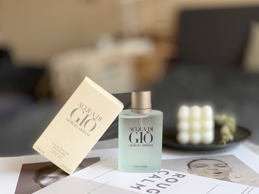 GIORGIO ARMANI Acqua Di Gio Pour Homme