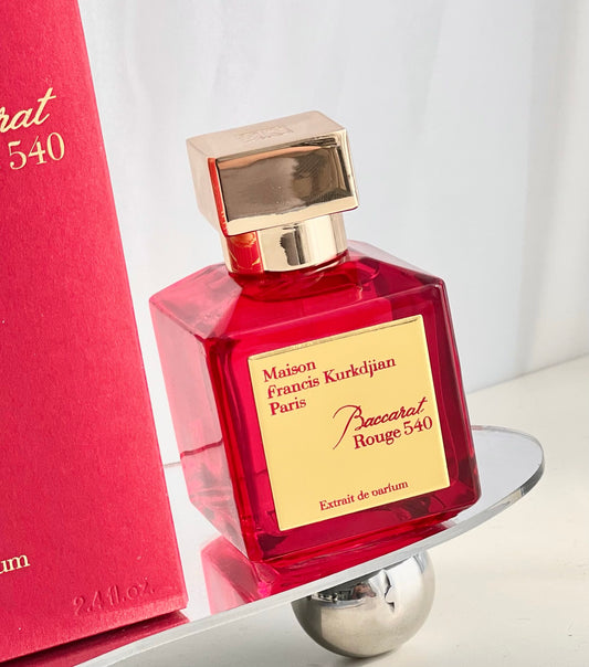 MAISON FRANCIS KURKDJIAN Baccarat Rouge 540 Extrait de Parfum