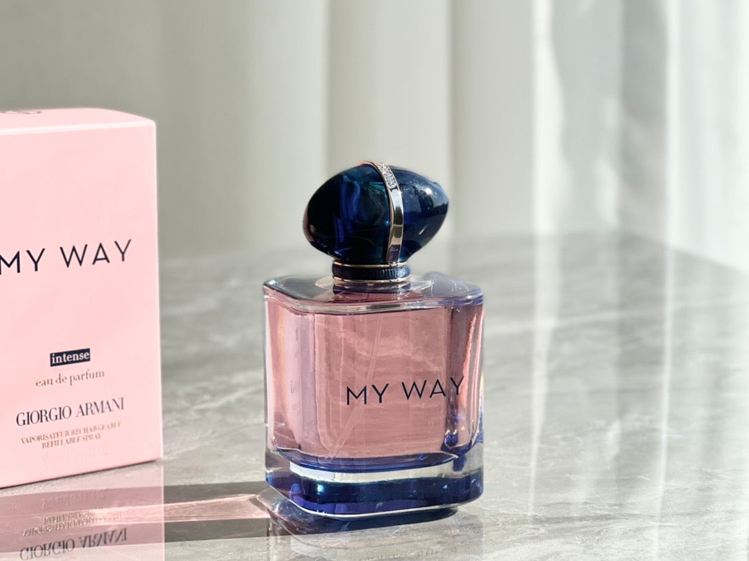 GIORGIO ARMANI My Way