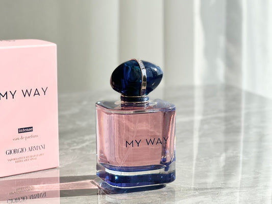 GIORGIO ARMANI My Way