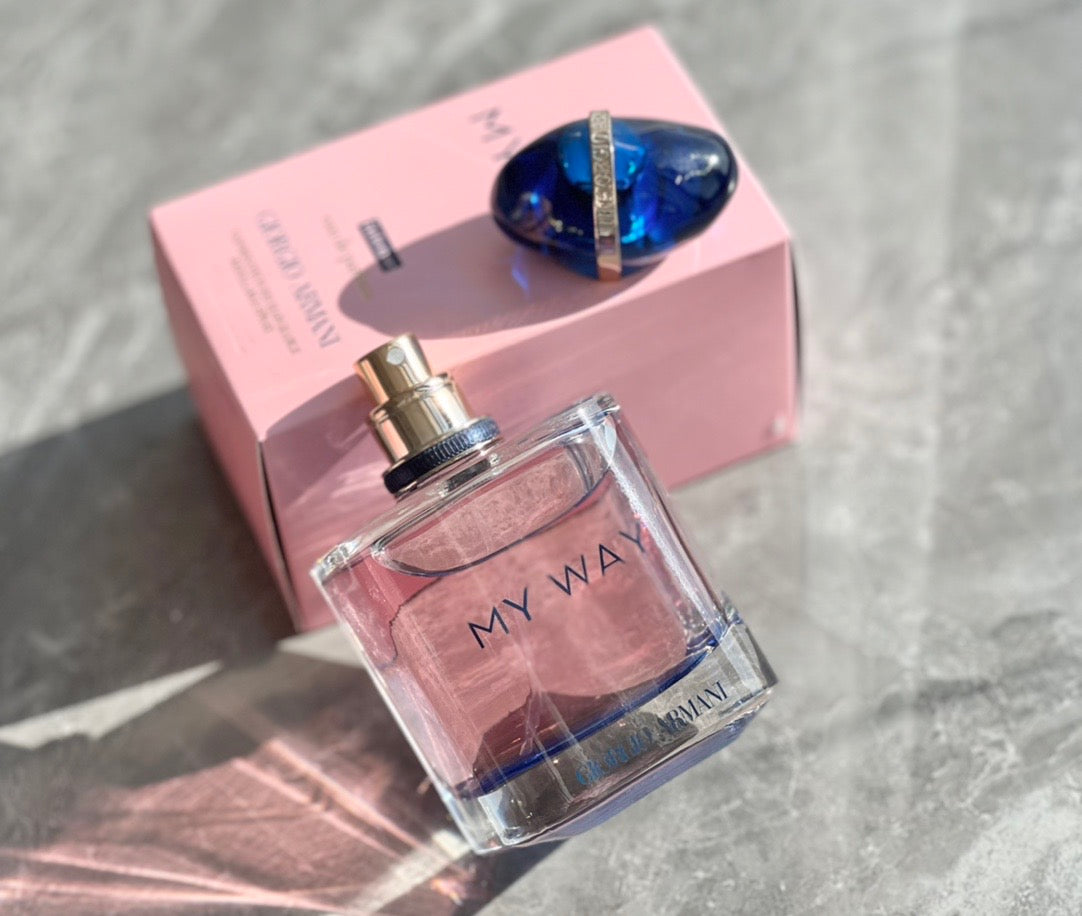GIORGIO ARMANI My Way