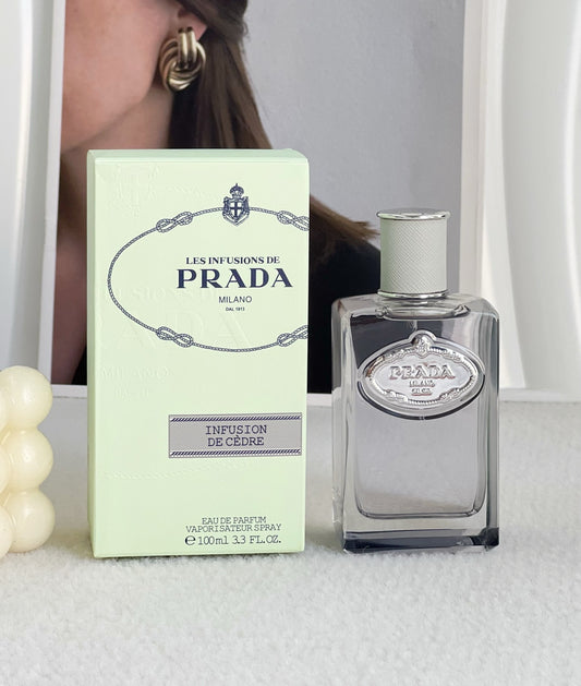 PRADA Infusion De Cedre