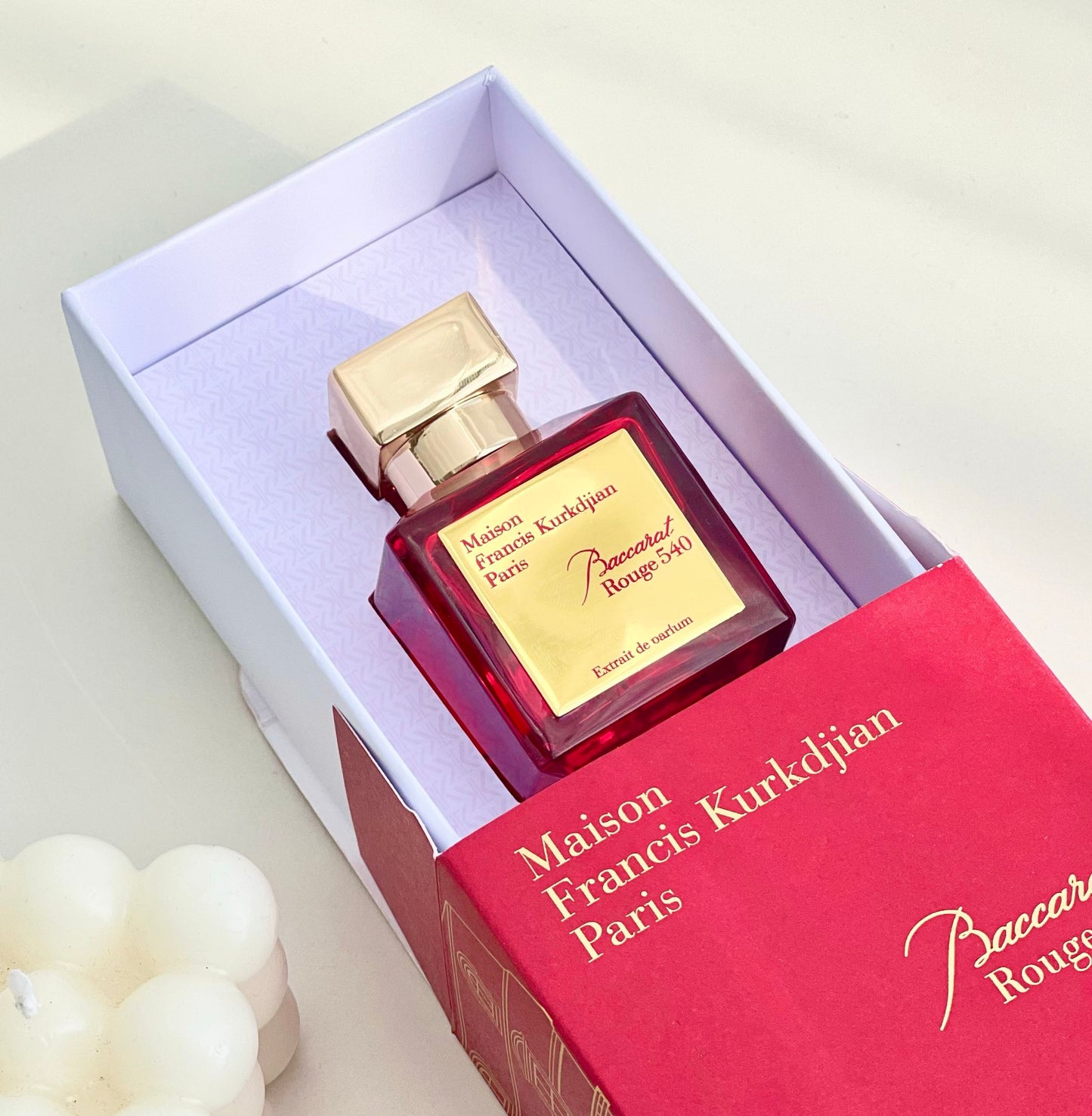MAISON FRANCIS KURKDJIAN Baccarat Rouge 540 Extrait de Parfum