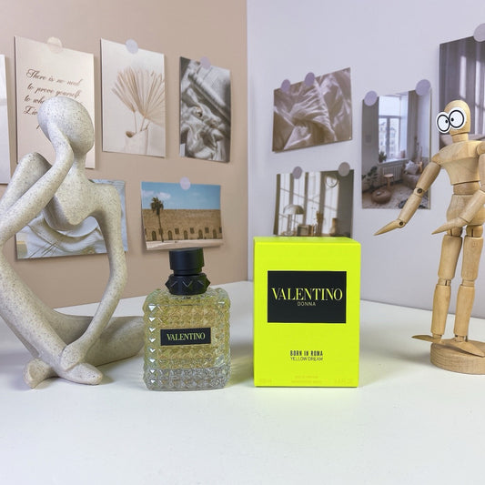 VALENTINO DONNA Born In Roma Yellow Dream
