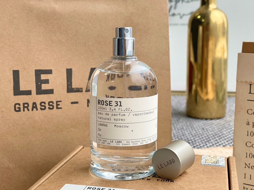 LE LABO Rose 31