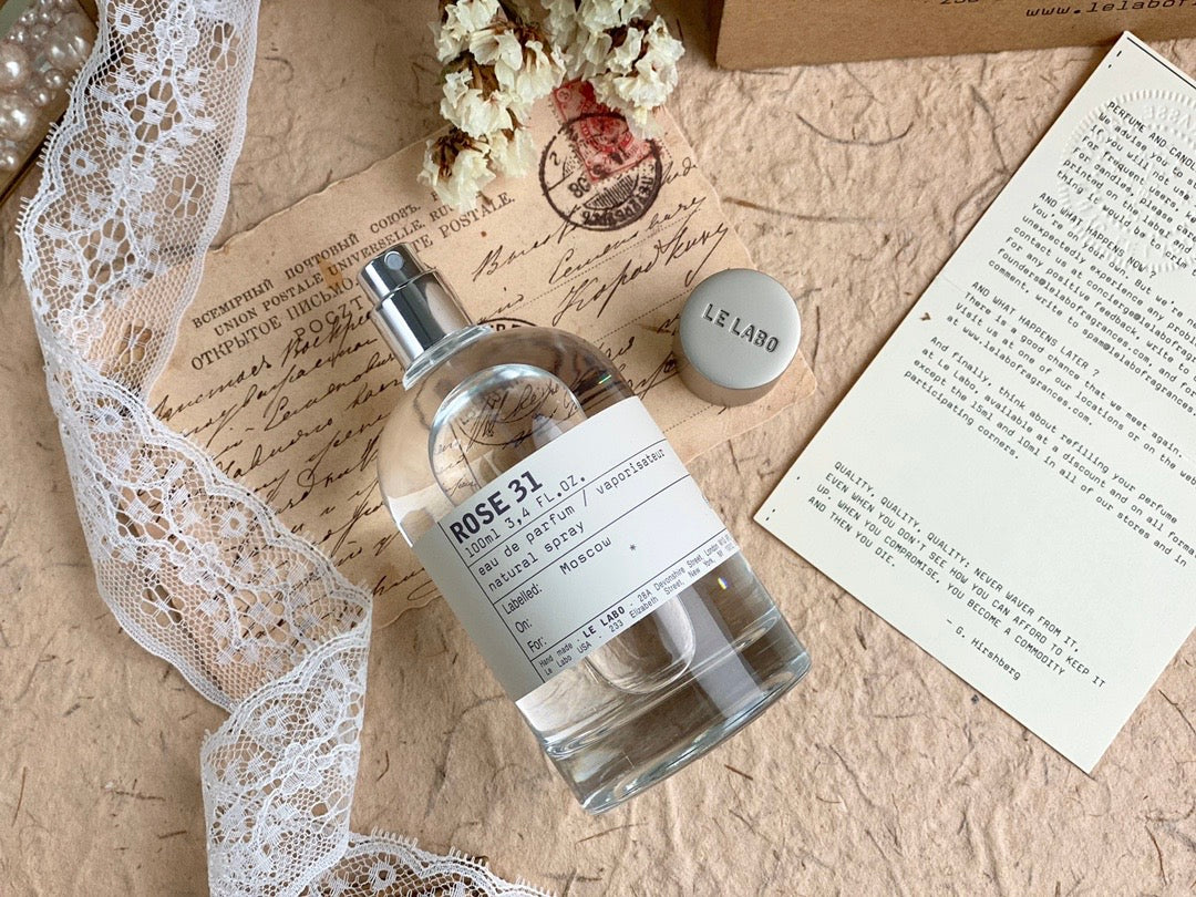 LE LABO Rose 31
