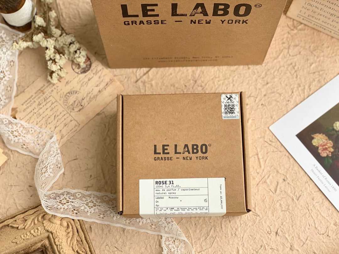 LE LABO Rose 31