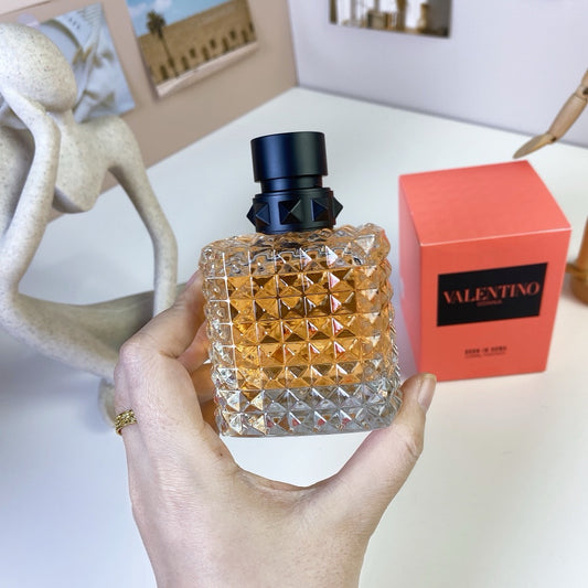 VALENTINO DONNA Born In Roma Coral Fantasy