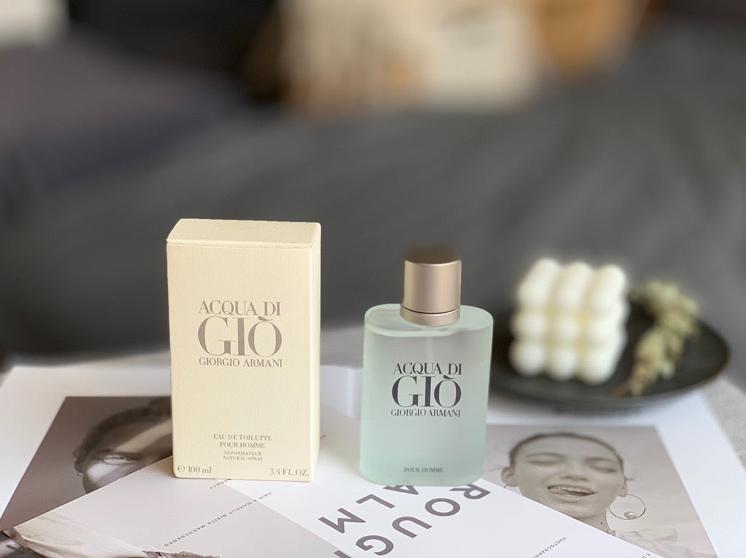 GIORGIO ARMANI Acqua Di Gio Pour Homme